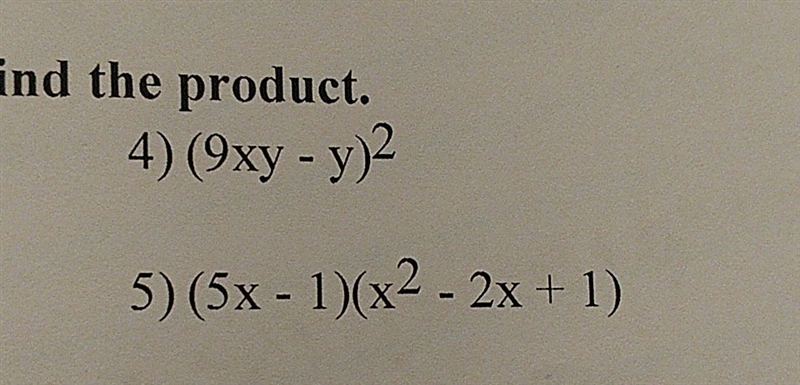 Finding the product-example-1