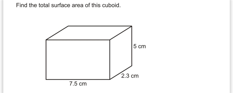 Surface area of cuboid-example-1