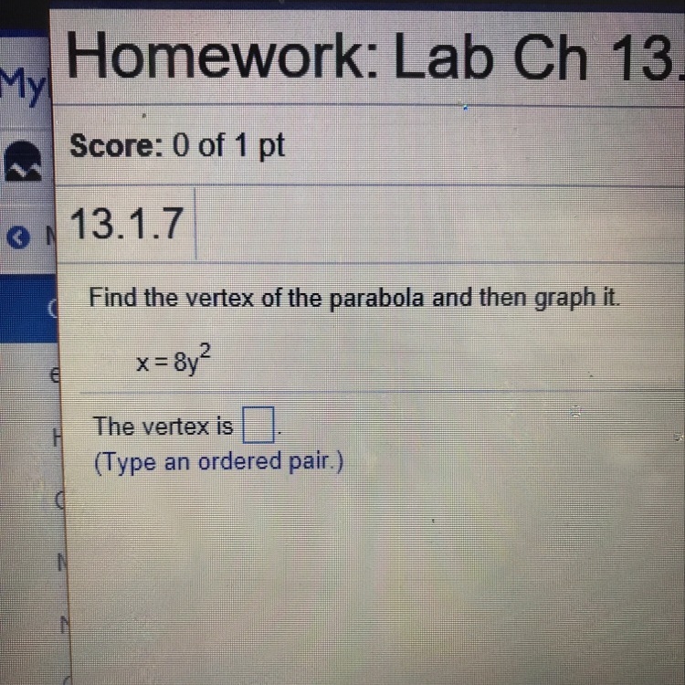 What is the vertex of this equation-example-1