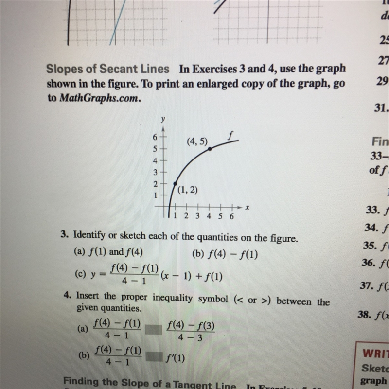 I do not know how to solve this problem... I need help on problems 3 and 4.-example-1