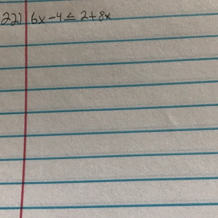 Solve the inequality. Then graph the solution set. I need help on how to solve this-example-1