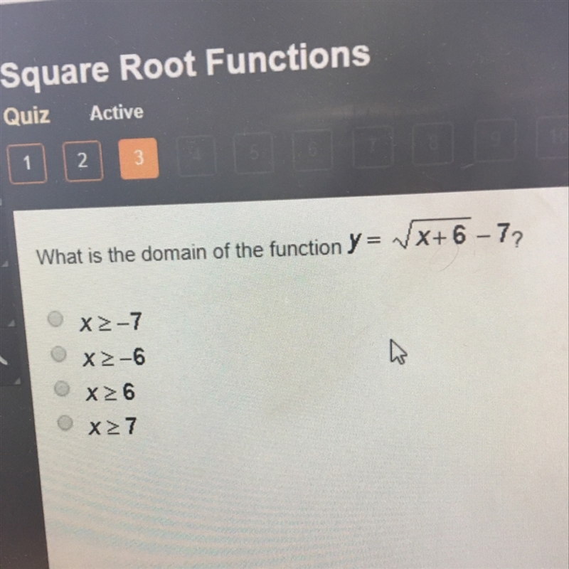 Domain of the function-example-1