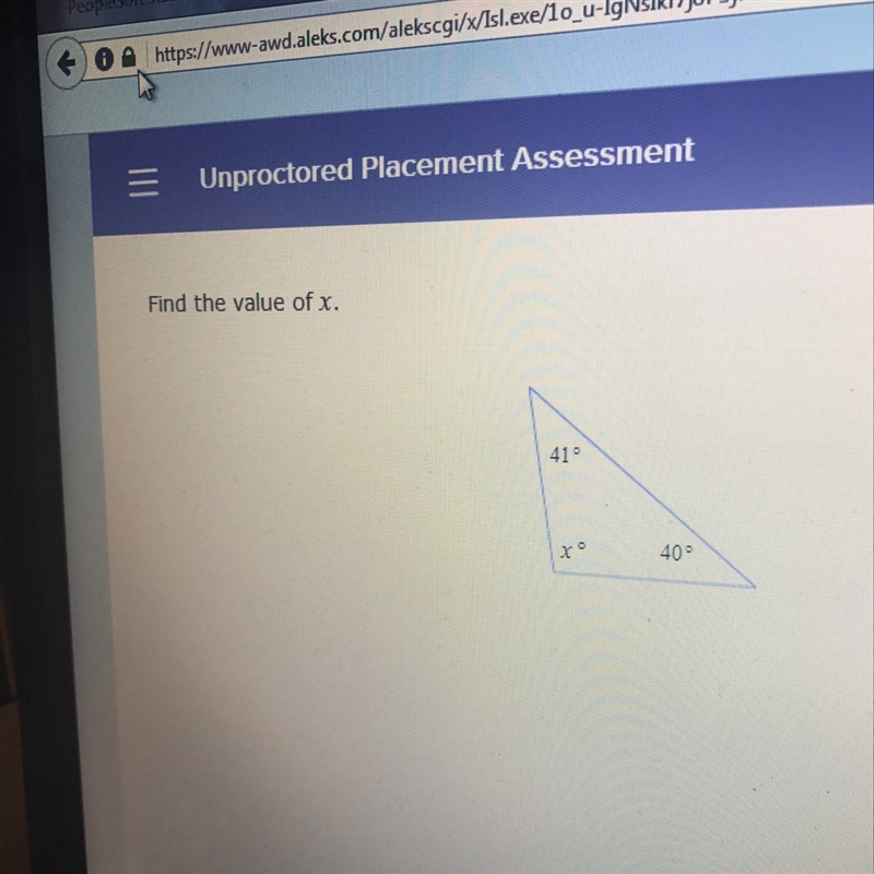 Find the value of x.-example-1