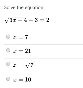 Solve the following equation-example-1