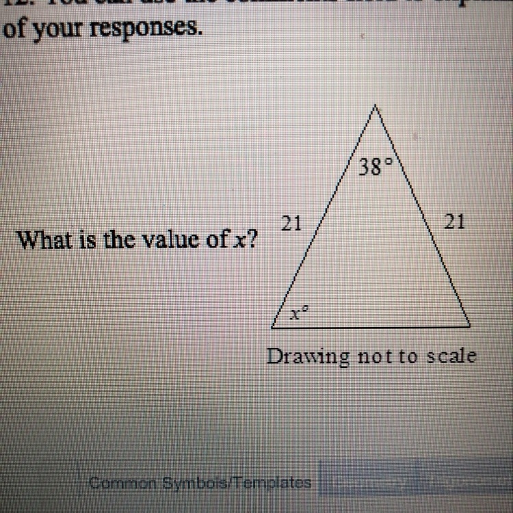 What is the value of x?-example-1