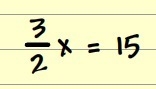 What's the answer? It's not a fraction.-example-1