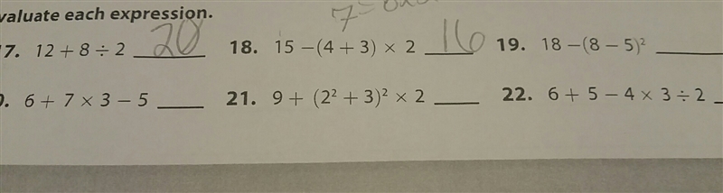 Can somebody help me with this?? #19 and #21 Thanks I would greatly appreciate it-example-1