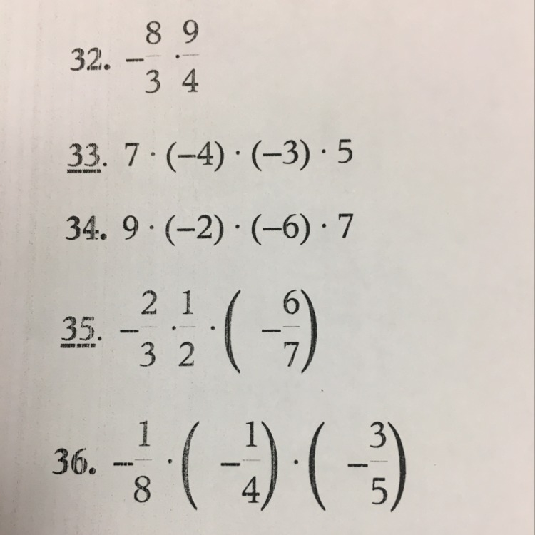 Help solve and please explain #36-example-1