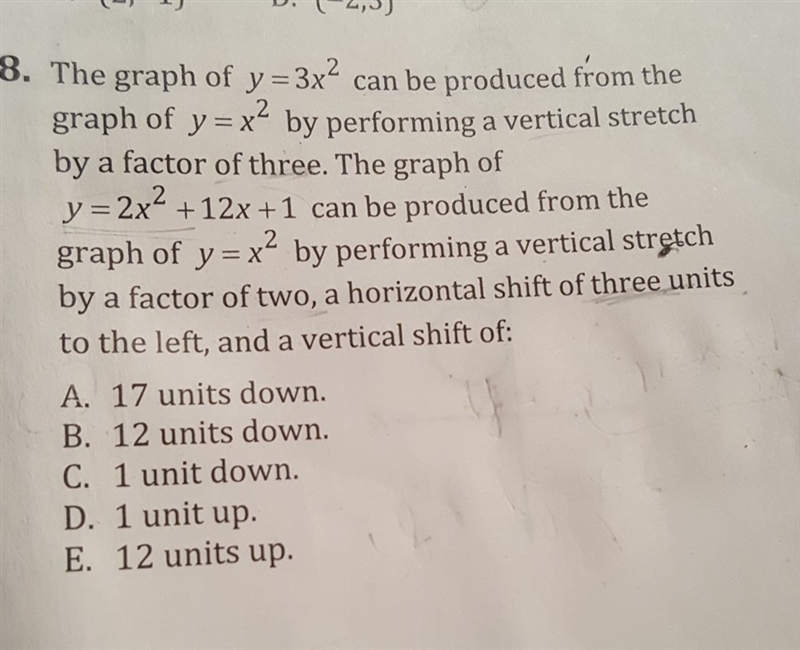 How is it 17 units??-example-1