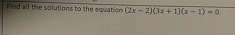 Find all the solutions to the equation-example-1