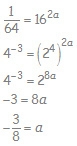 Explain the error in the work shown. Find the correct answer.-example-1