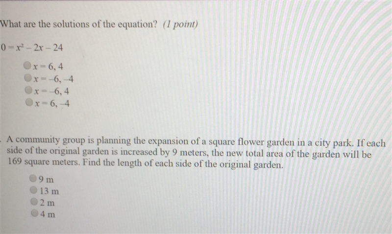 Help with 2 questions please.-example-1