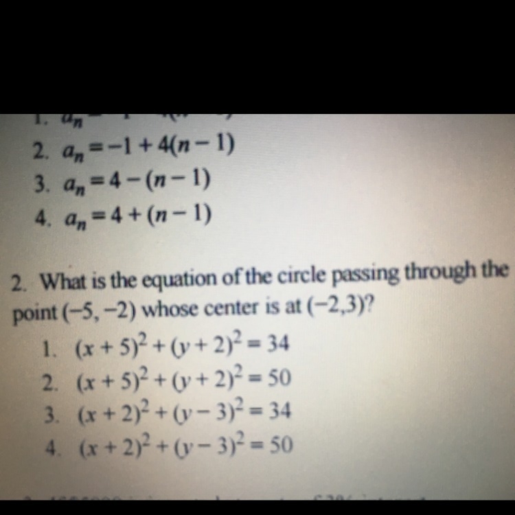 Can someone please help me with number 2? It would be greatly appreciated-example-1