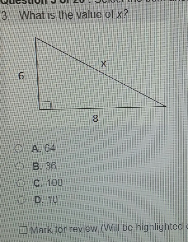 What is the value of x-example-1