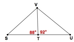 Which statement must be true? A) VT = ST B) ST > VT C) VS < VU D) VU < VS-example-1