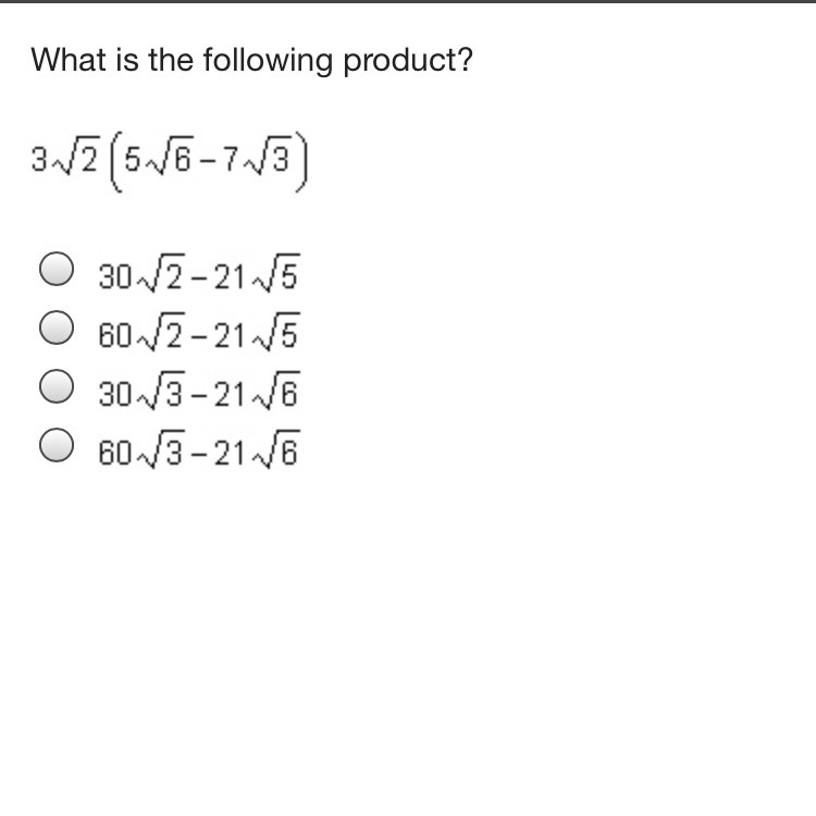 What is the following product-example-1