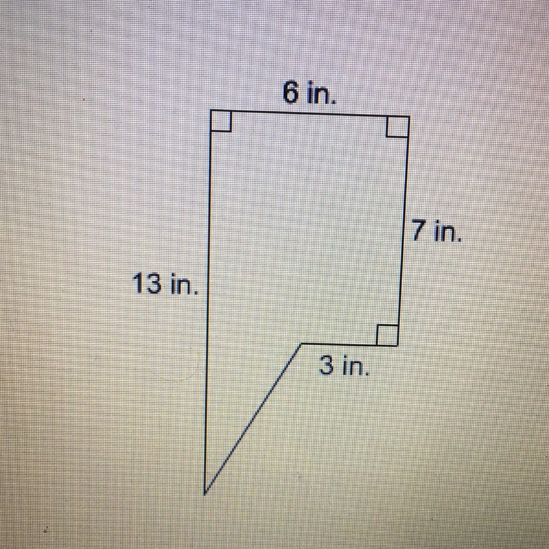 What is the area of this composite shape?-example-1