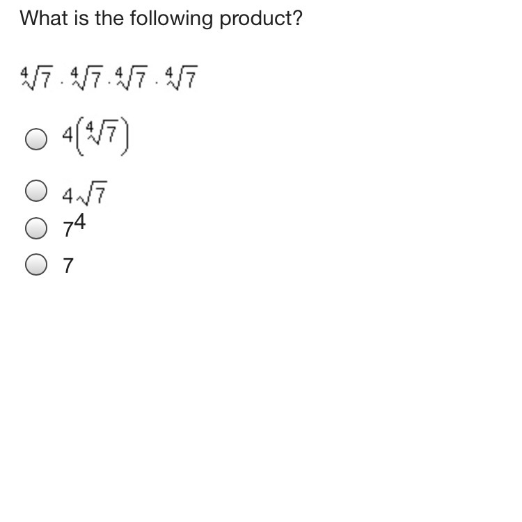 What is the following product?-example-1