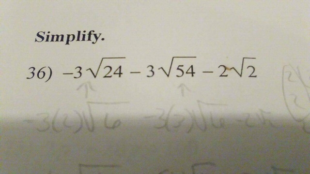 Can someone please let me know if this is correct or not??-example-1