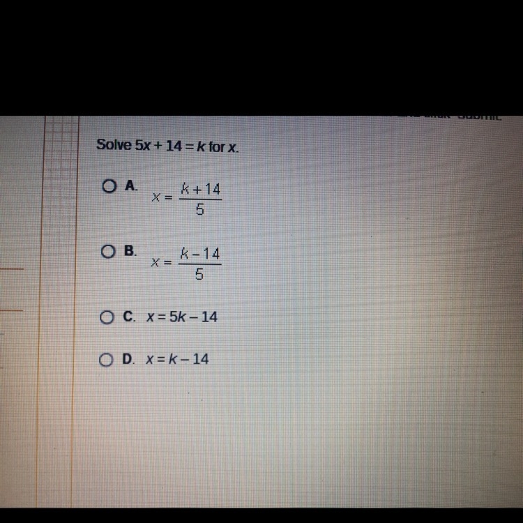 Solve the equation.......-example-1