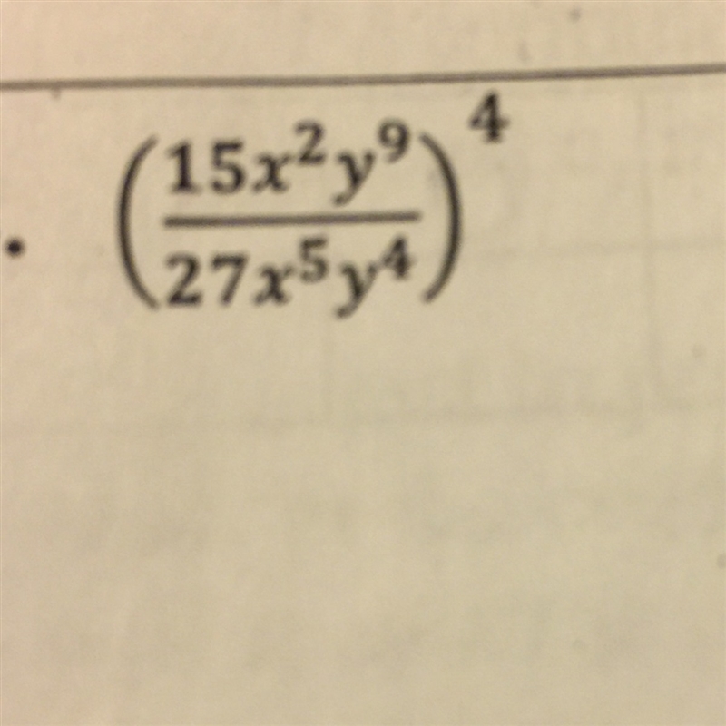 Evaluate all numerical expressions with exponents-example-1