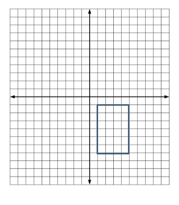 Which set of points could represent one of the side lengths of a rectangle that is-example-1