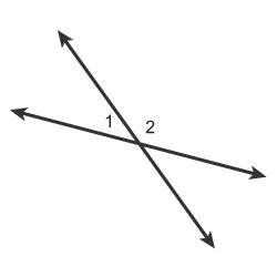 Which relationship describes angles 1 and 2? Select each correct answer. adjacent-example-1