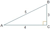 The length of the side opposite B measures __ units-example-1