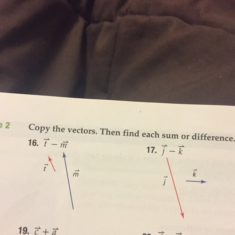 How do I fine the sun and difference of number 16?-example-1