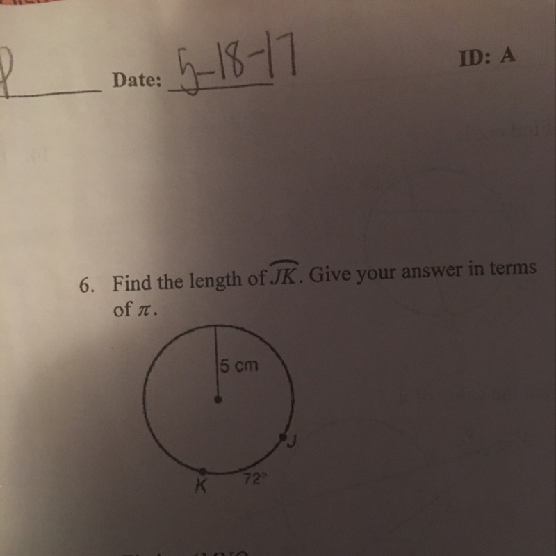 Can i please get the answer to number 6 ?-example-1