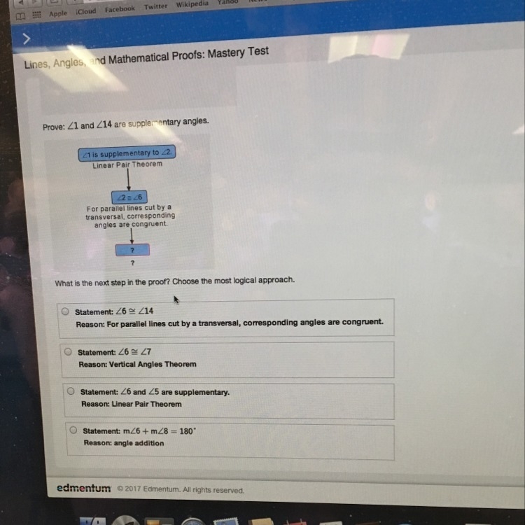 What is the next step in the proof?-example-1