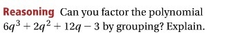 Answer Yes or No and explain why in one sentence. (click the picture)-example-1