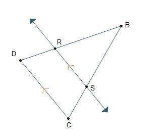 PLEASEEEE HELPPP!!!!! Question 1 - Read the proof. Given: m∠H = 30°, m∠J = 50°, m-example-3