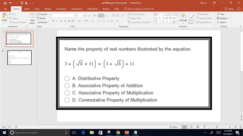 Can you help me please A, B, C Or D?-example-1