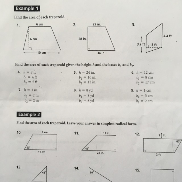 Please help with 1 through 9-example-1