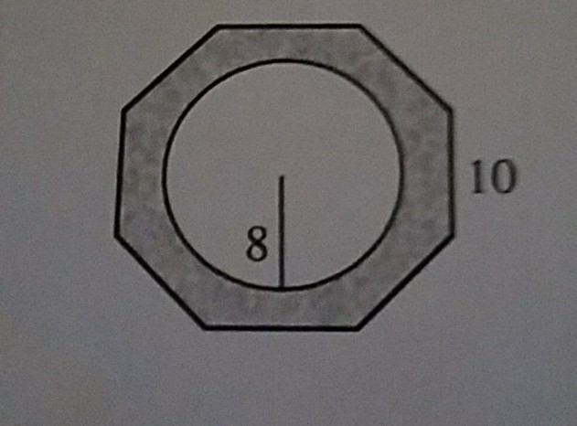 I also need some help on this one. I need the area of the shaded region-example-1