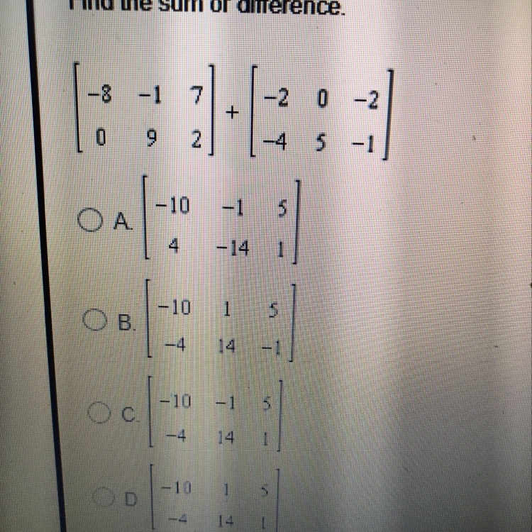 Find the sum or difference-example-1