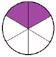 Which model represents a fraction greater than 3/5? 1 2 3 4-example-3