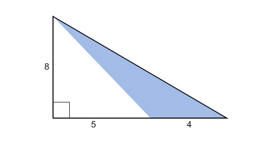 HELPPP QUICKK! Find the area of the shaded region.-example-1