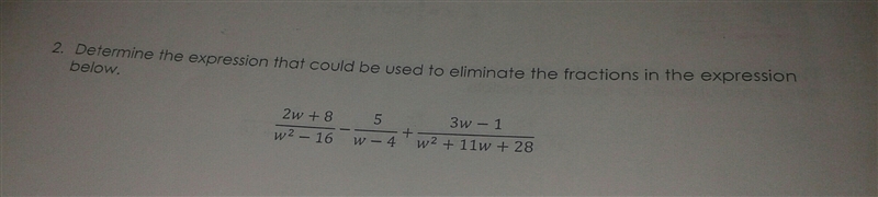 Algebra2 solving rational equations-example-1