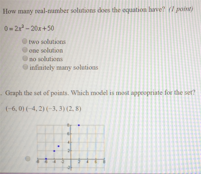 Pleaseeeee help me. Answer all questions. I have 4 attachments.-example-1