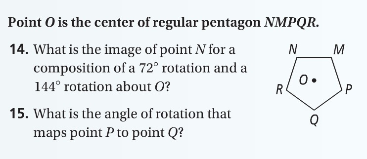 Please help These are Honors Geometry problems that I don't understand. Please explain-example-1