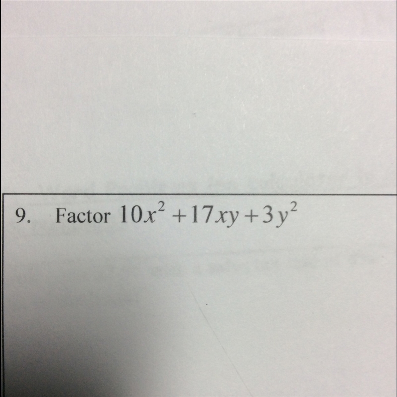 I need someone to factor this and show me the steps-example-1