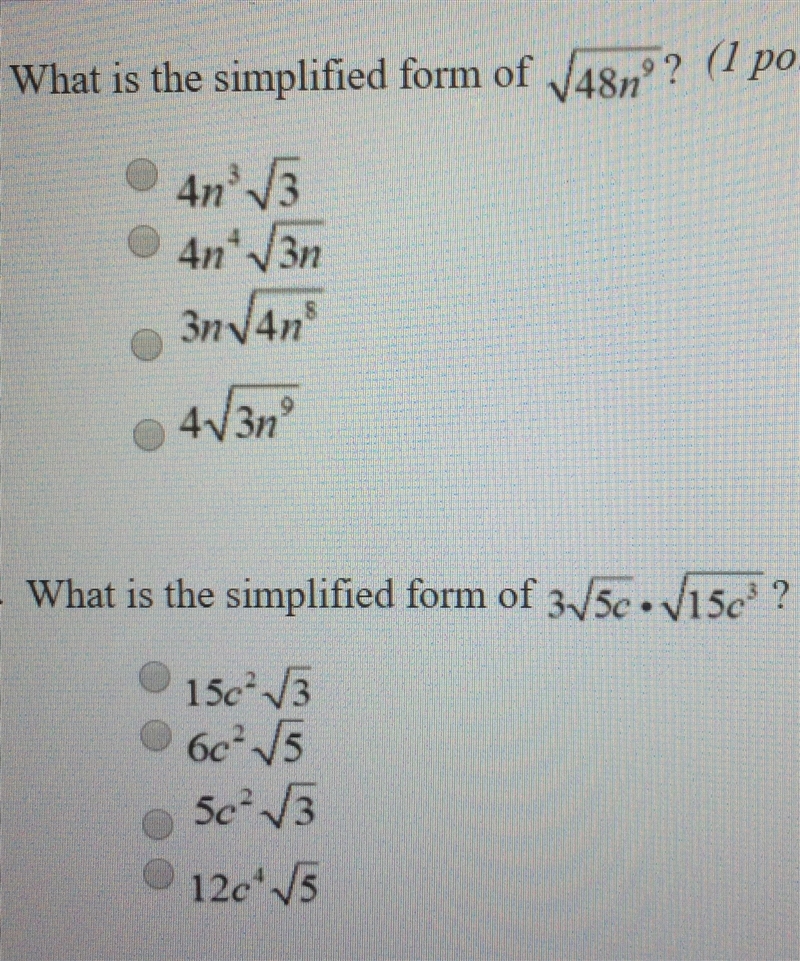 Help with 2 questions please.-example-1