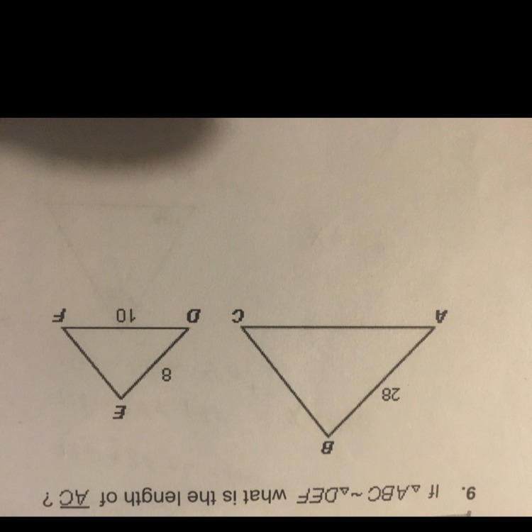 What is the length of AC?-example-1