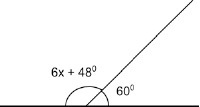 The angles below are supplementary. What is the value of x? 39 POINTS PLEASE HELP-example-1