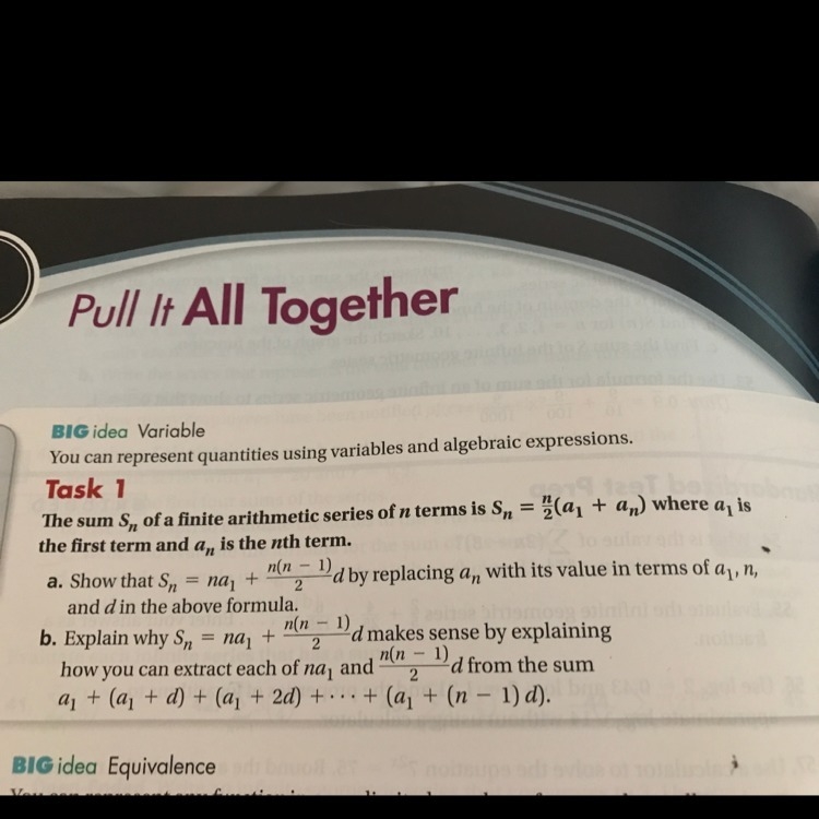 Please help! this is for algebra 2. im not sure that im doing it correctly. thank-example-1