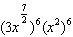 What is the simplified form of the expression?-example-1