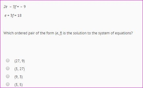 All questions to be solved using linear combination.-example-3