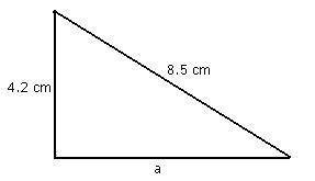 6. Find the value of x. Question 6 options: 8√3 8 16 8√2 7. Find the missing side-example-2